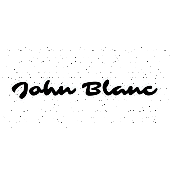 JOHN BLANC