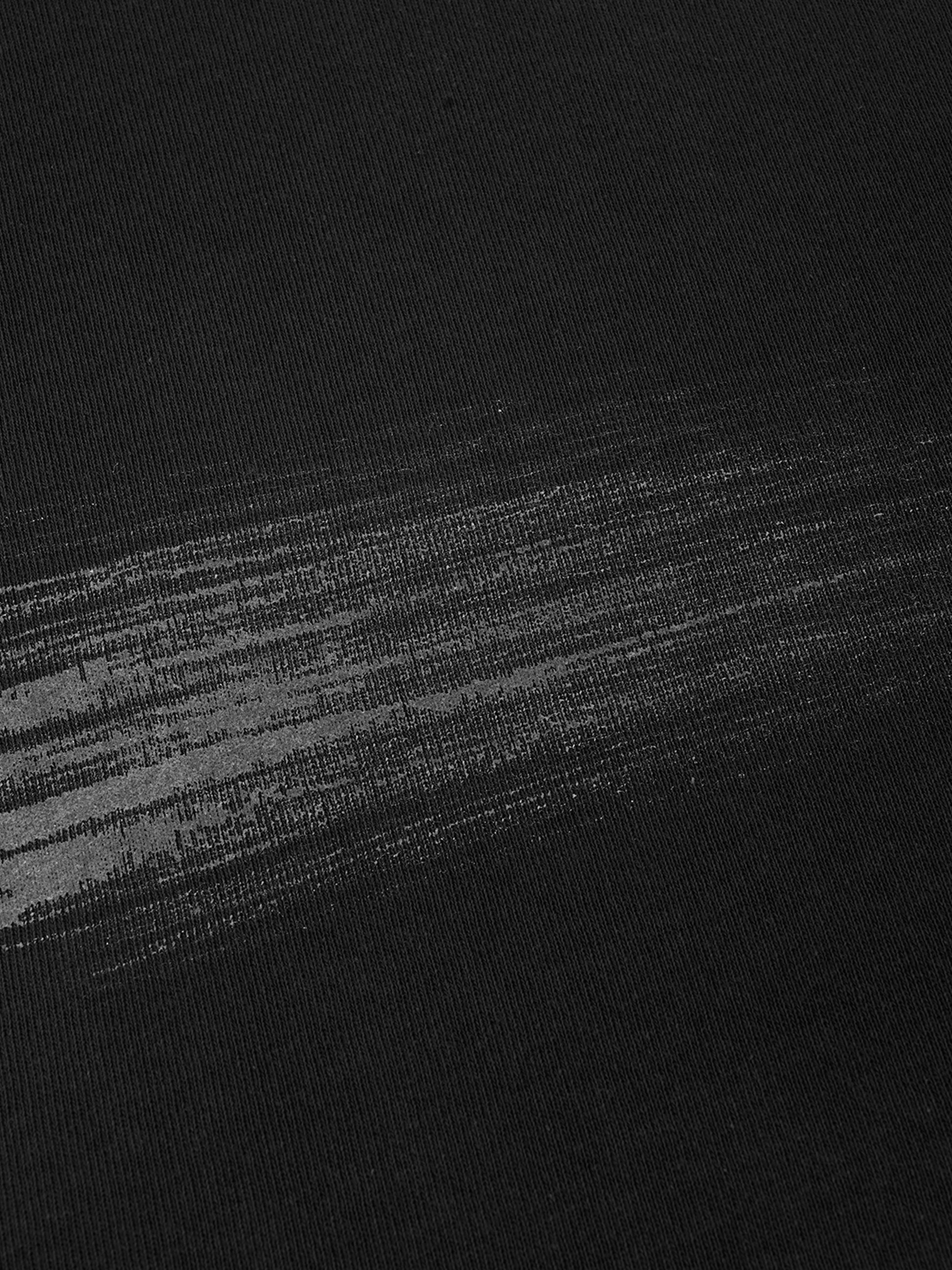 Hand Brushed T-shirt - JOHN BLANC